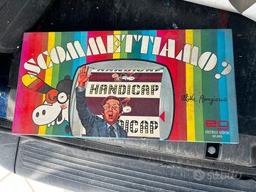 Scommettiamo con occhiali di mike bongiorno