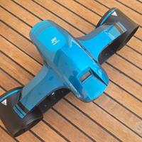 Sea scooter robosea acquascooter