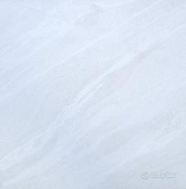 Pavimento per esterno 60x60 moderno R11 bianco