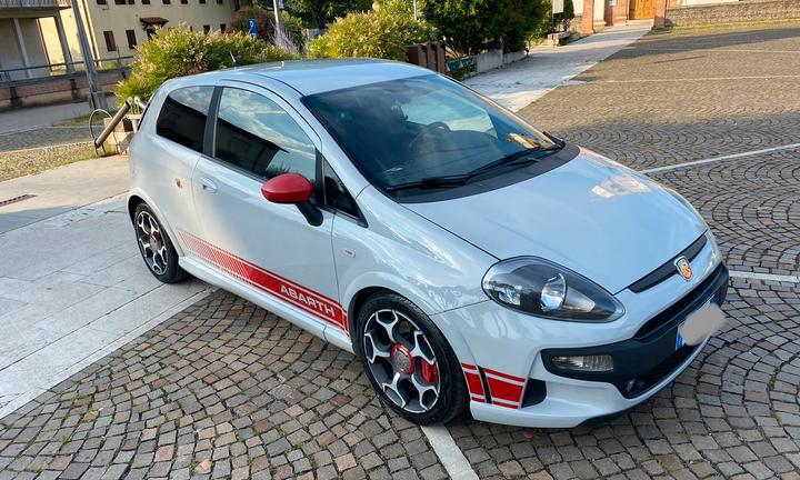 Punto Evo Abarth