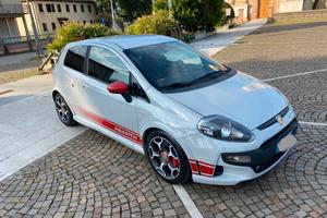 Punto Evo Abarth