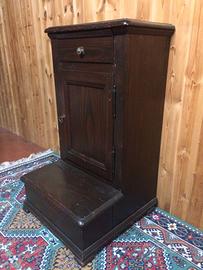 Inginocchiatoio vintage