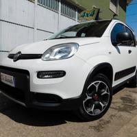 PANDA 4x4 Turbo Benzina Euro6 con ELD 2020