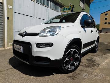 PANDA 4x4 Turbo Benzina Euro6 con ELD 2020