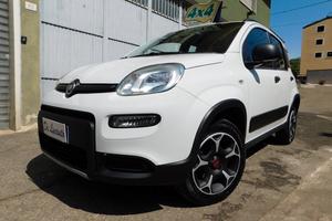 PANDA 4x4 Turbo Benzina Euro6 con ELD 2020