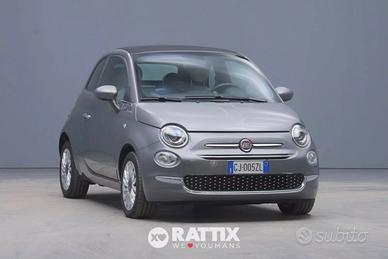 Fiat 500C 1.0 Hybrid 70CV