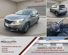 PEUGEOT 2008 PureTech 82 S&S Style GPL NEOPATENT