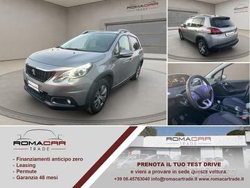 PEUGEOT 2008 PureTech 82 S&S Style GPL NEOPATENT