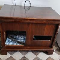 Mobile per giradischi