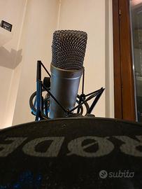 Rode Microfono Nt1a