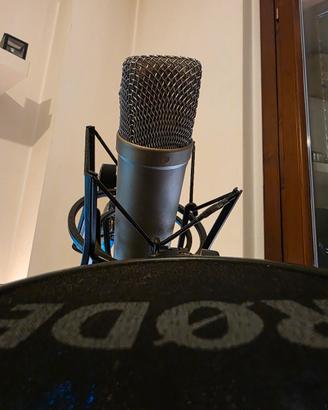 Rode Microfono Nt1a
