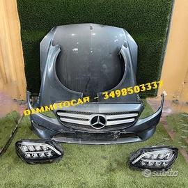 Mercedes Classe C 2017 Ricambi