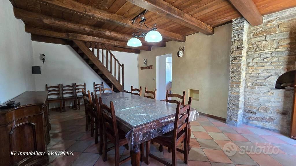 Rustico / Casale di 70 m² con 3 locali a Pratiglio - Vista 4