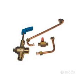 Kit riempimento/carico caldaia Elm Leblanc Egalis