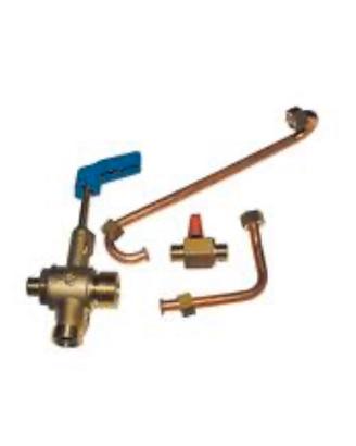 Kit riempimento/carico caldaia Elm Leblanc Egalis
