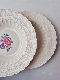 piatti vintage inglesi 