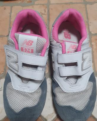 new balance bambini 