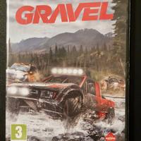 Gravel - Gioco per PC - NUOVO