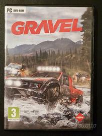 Gravel - Gioco per PC - NUOVO