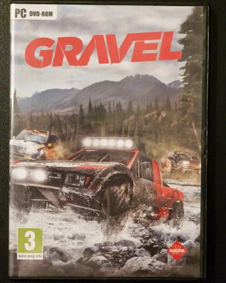Gravel - Gioco per PC - NUOVO