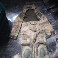 mimetica combat Atacs fg 