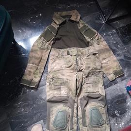 mimetica combat Atacs fg 