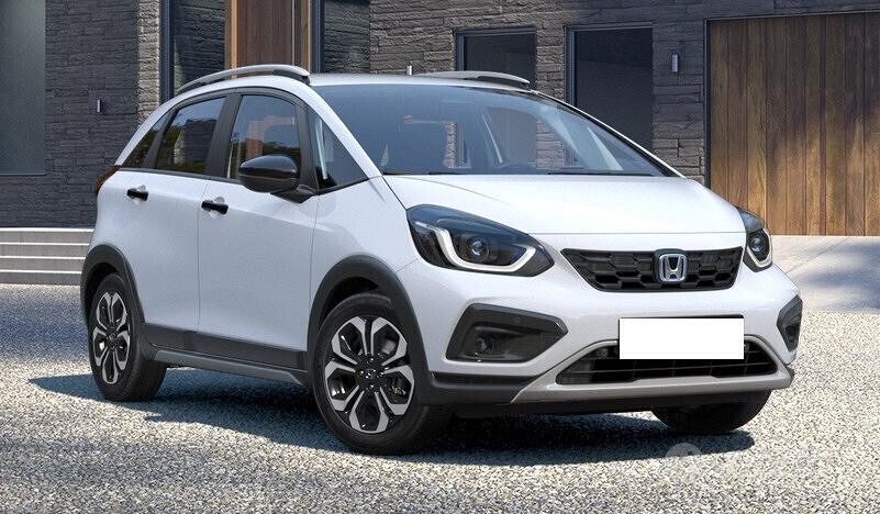 Honda Jazz 4ª serie '20->