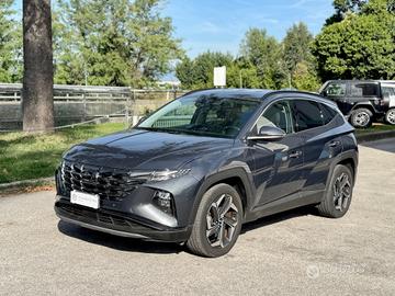 Hyundai Tucson 1.6 HEV aut. Exellence
