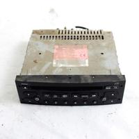 96565718XT AUTORADIO CITROEN C2 1.4 D 50KW 5M 3P (