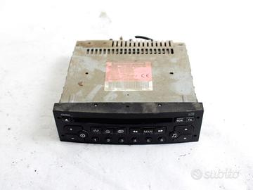 96565718XT AUTORADIO CITROEN C2 1.4 D 50KW 5M 3P (