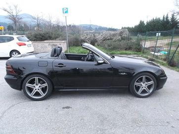MERCEDES Classe SLK (R170) - 2004
