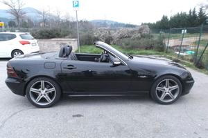 MERCEDES Classe SLK (R170) - 2004