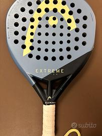 Racchetta padel head extreme motion + borsa Head