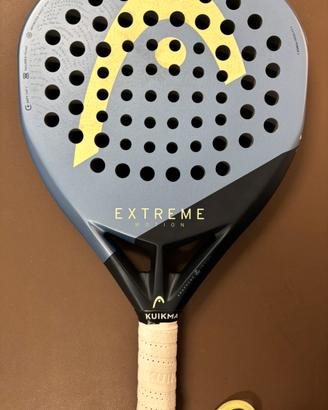 Racchetta padel head extreme motion + borsa Head