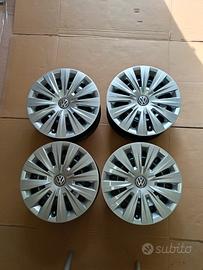 cerchi completi per golf 7