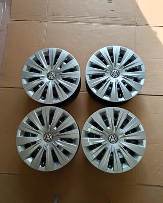 cerchi completi per golf 7