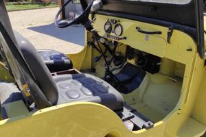 Jeep cj