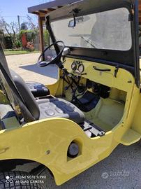Jeep cj