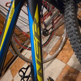Mountain Bike 24" NCT Strike Shimano 21 rapp.