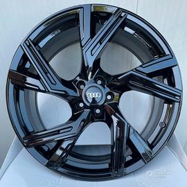 CERCHI IN LEGA R20" OMOLOGATI NAD MADE IN ITALY