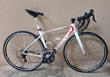 Bicicletta GIANT TCR donna S
