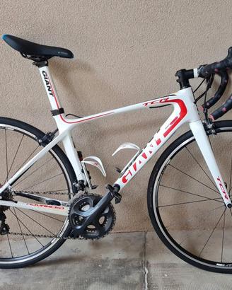 Bicicletta GIANT TCR donna S