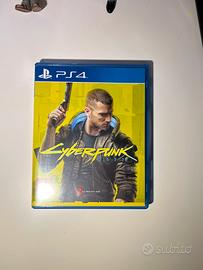 Cyberpunk ps4