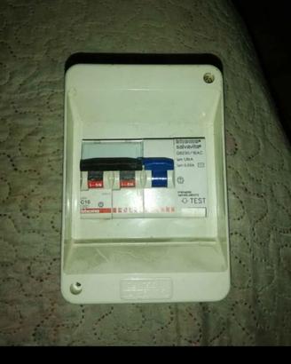 materiale elettrico salvavita 