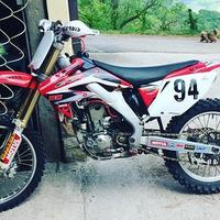 Honda CRF 250 - 2006