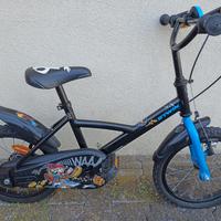 Bicicletta da bambino MTB ruota da 16 