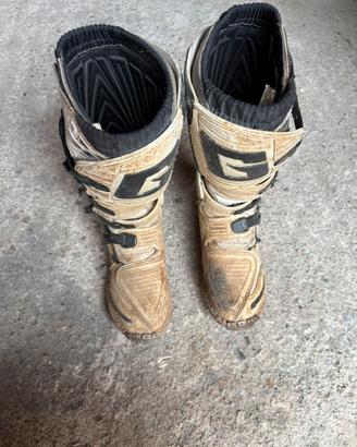 stivali Gaerne taglia 42