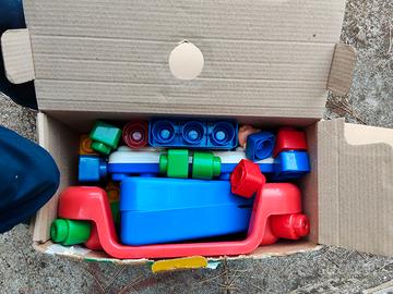 giochi 0-6 anni