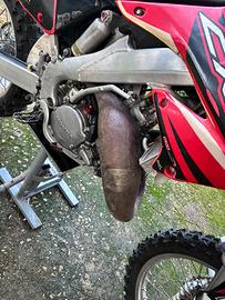 CRE 125 del 2003/2004 no targato