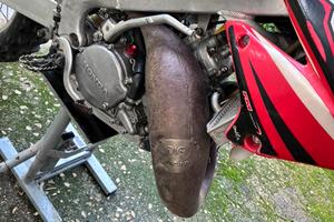 CRE 125 del 2003/2004 no targato